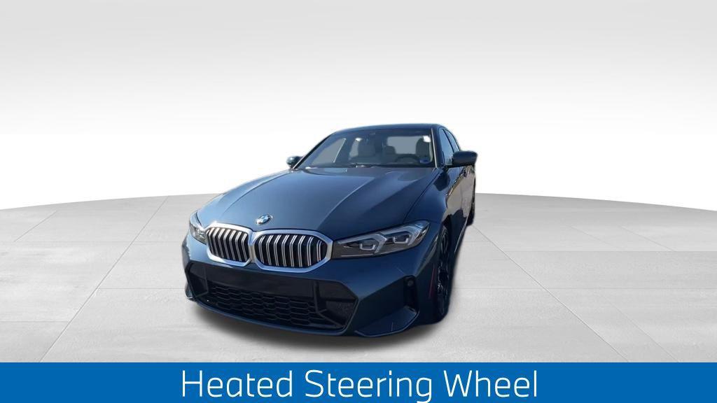 new 2026 BMW 330 car, priced at $56,490