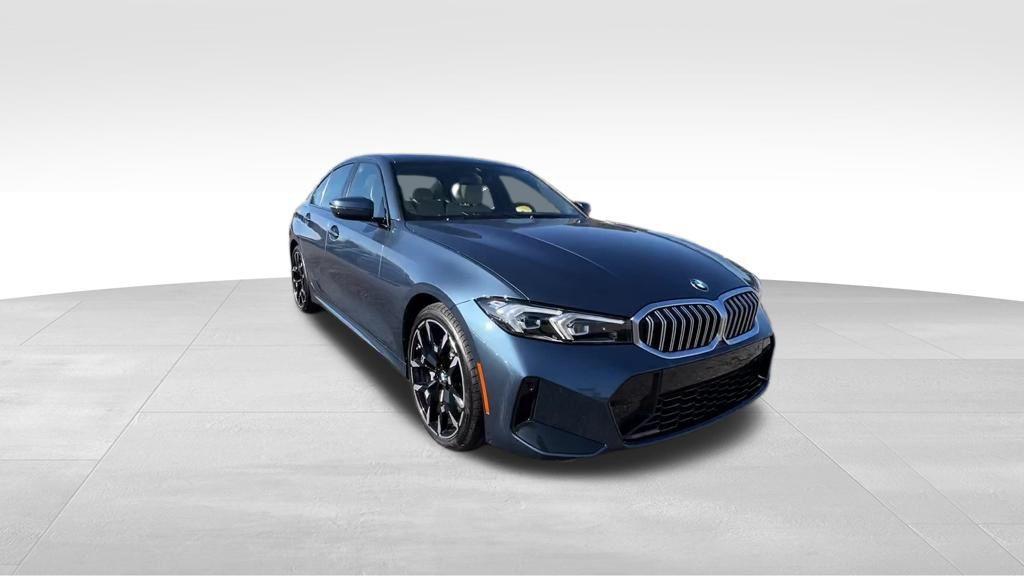 new 2026 BMW 330 car, priced at $56,490