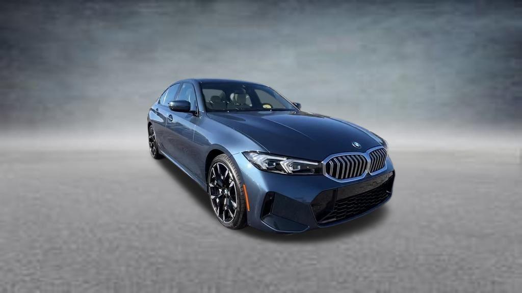 new 2026 BMW 330 car, priced at $56,490