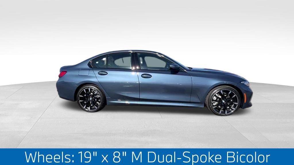 new 2026 BMW 330 car, priced at $56,490