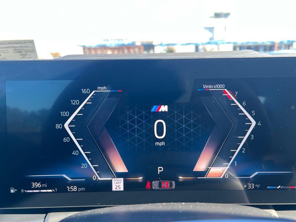 new 2026 BMW 330 car, priced at $56,490