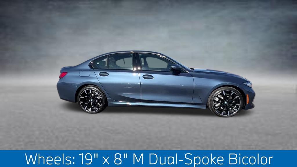 new 2026 BMW 330 car, priced at $56,490