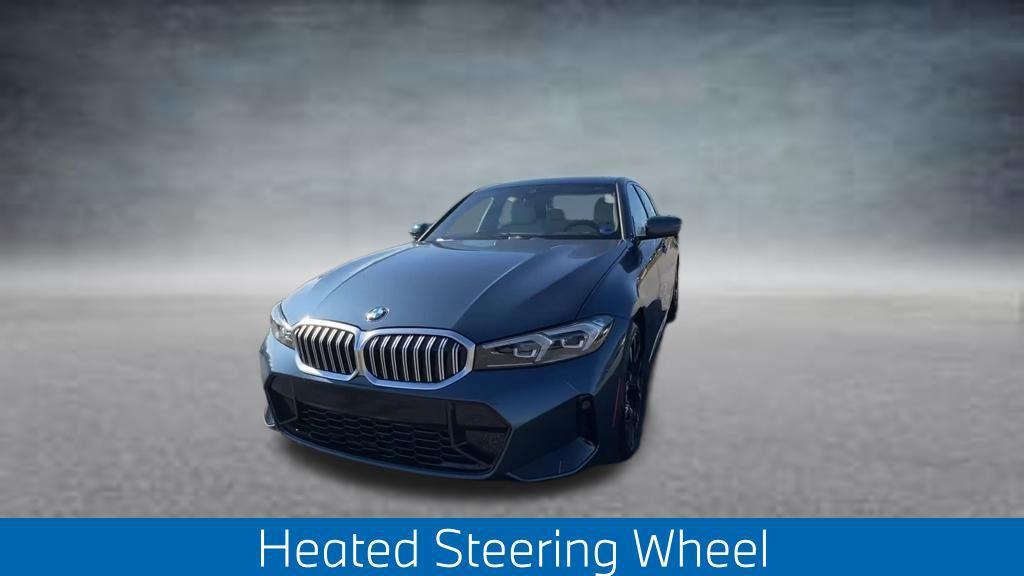 new 2026 BMW 330 car, priced at $56,490