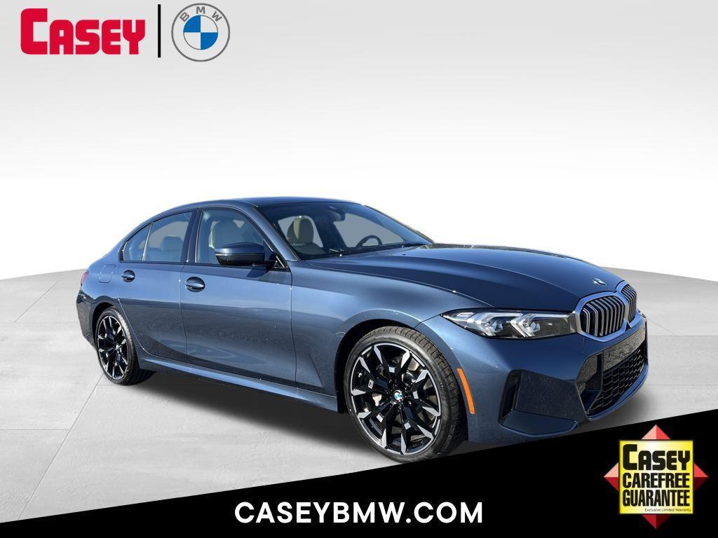new 2026 BMW 330 car, priced at $56,490
