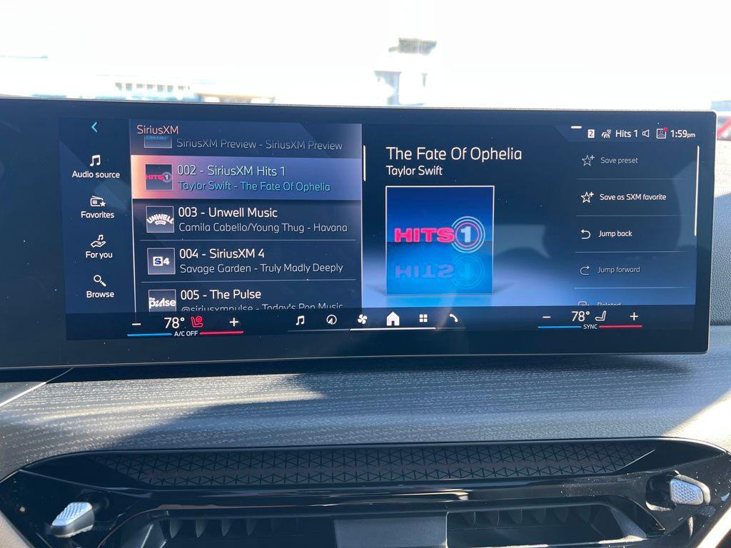 new 2026 BMW 330 car, priced at $56,490