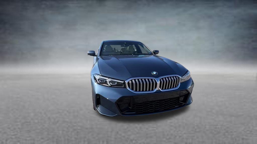 new 2026 BMW 330 car, priced at $56,490