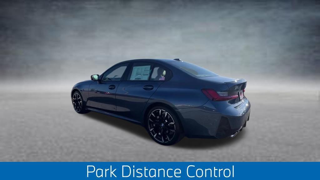 new 2026 BMW 330 car, priced at $56,490