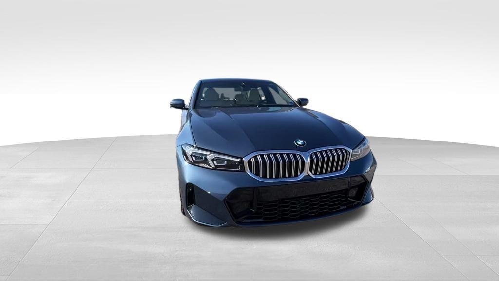 new 2026 BMW 330 car, priced at $56,490