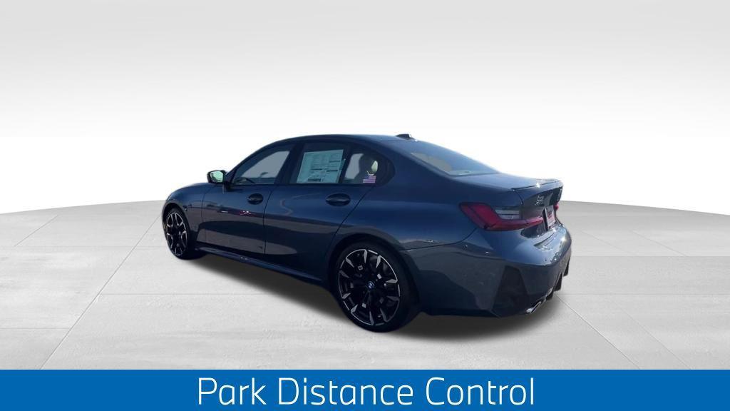 new 2026 BMW 330 car, priced at $56,490