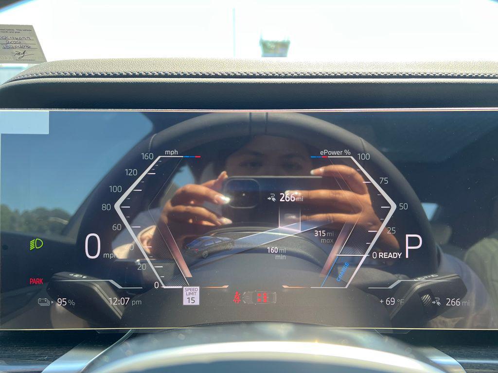 new 2026 BMW i7 car, priced at $123,115