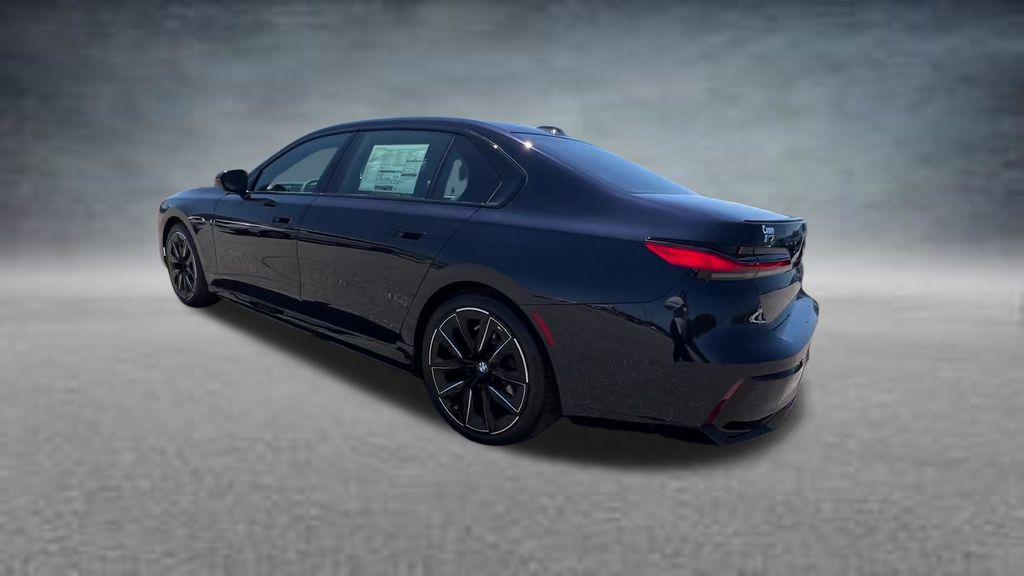 new 2026 BMW i7 car, priced at $123,115