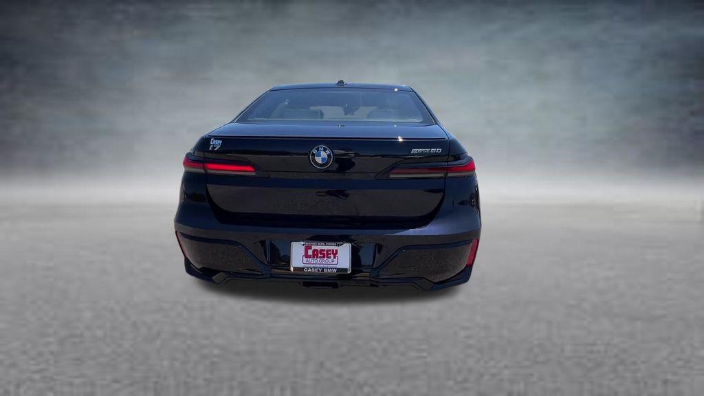 new 2026 BMW i7 car, priced at $123,115