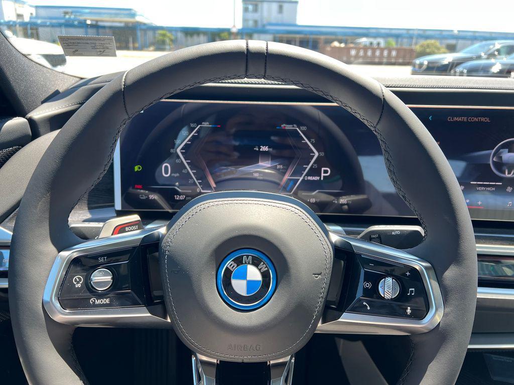 new 2026 BMW i7 car, priced at $123,115
