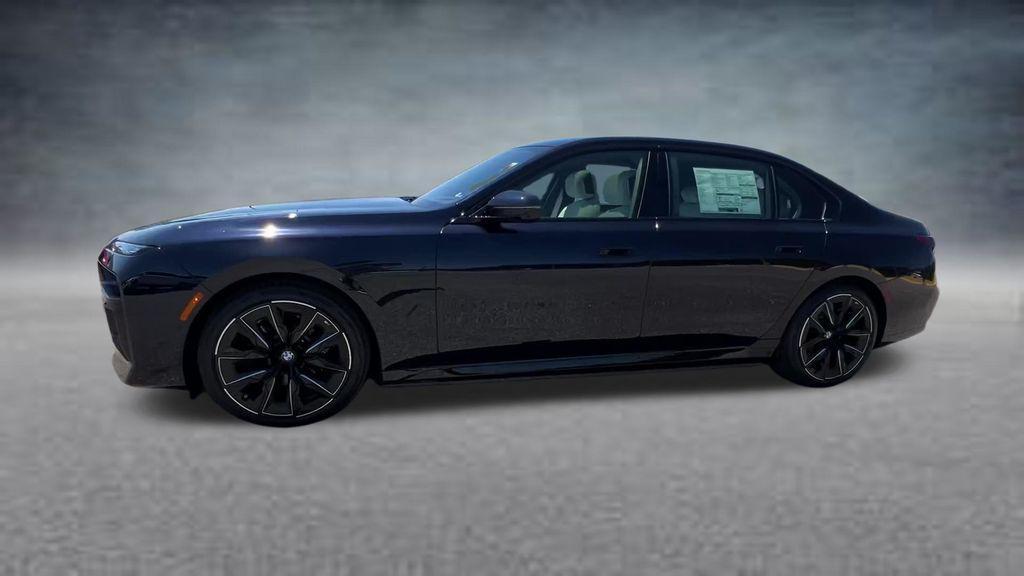 new 2026 BMW i7 car, priced at $123,115