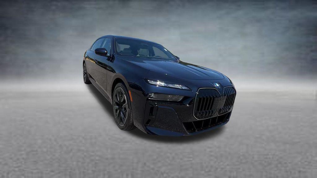 new 2026 BMW i7 car, priced at $123,115