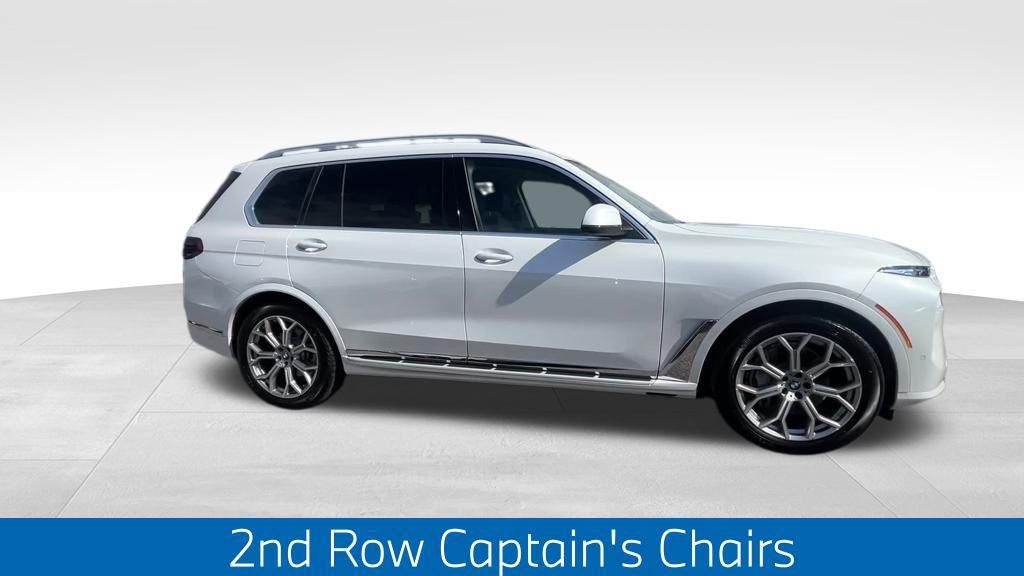 used 2026 BMW X7 car, priced at $93,785