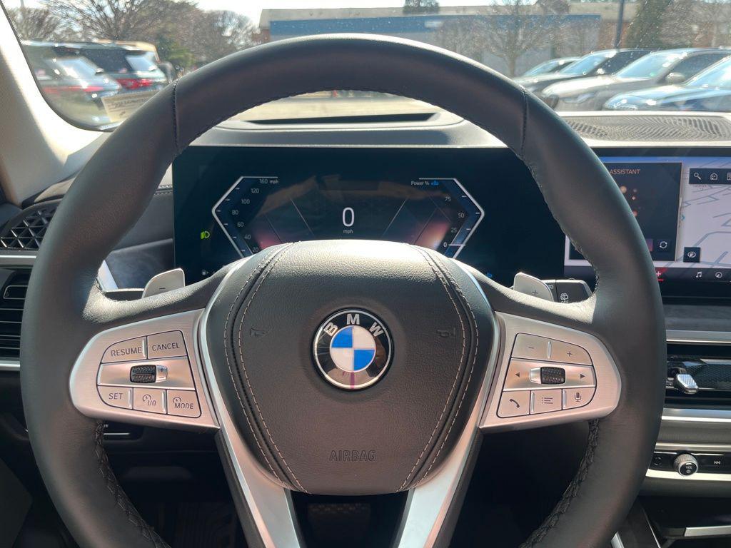 used 2026 BMW X7 car, priced at $93,785