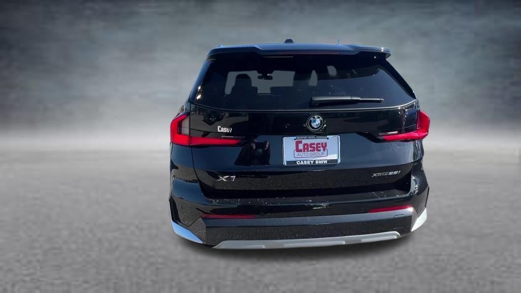 new 2026 BMW X1 car, priced at $48,870