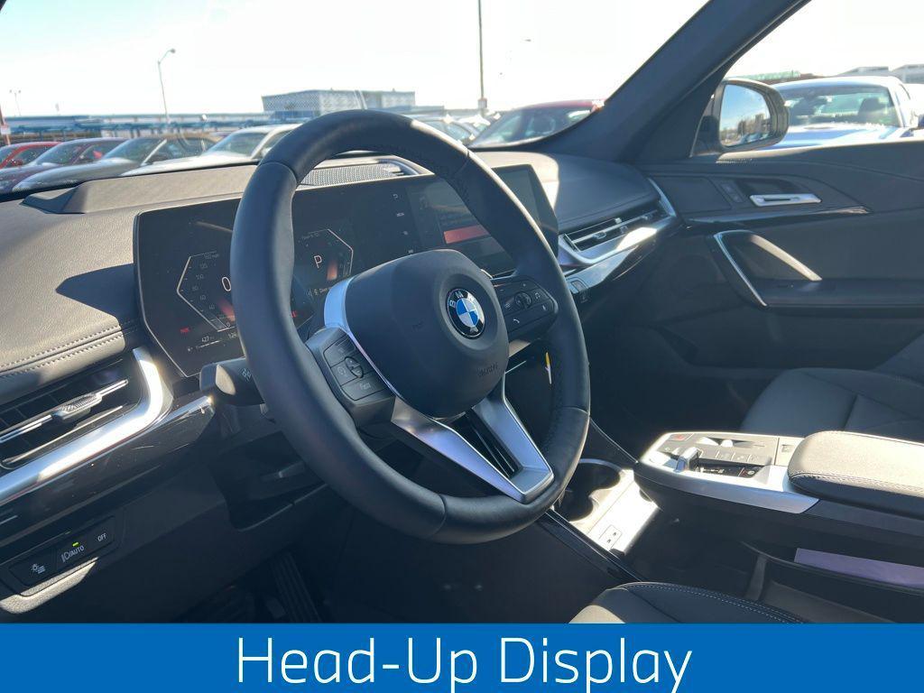 new 2026 BMW X1 car, priced at $48,870