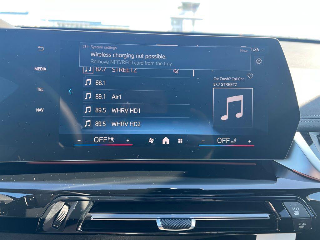 new 2026 BMW X1 car, priced at $48,870