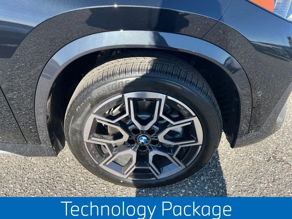 new 2026 BMW X1 car, priced at $48,870