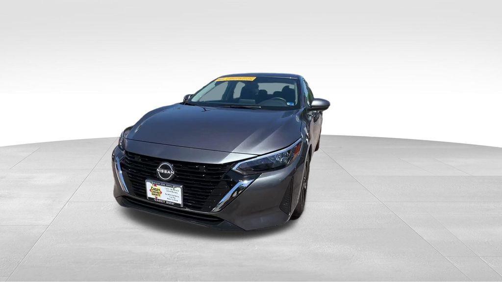 used 2025 Nissan Sentra car, priced at $20,495