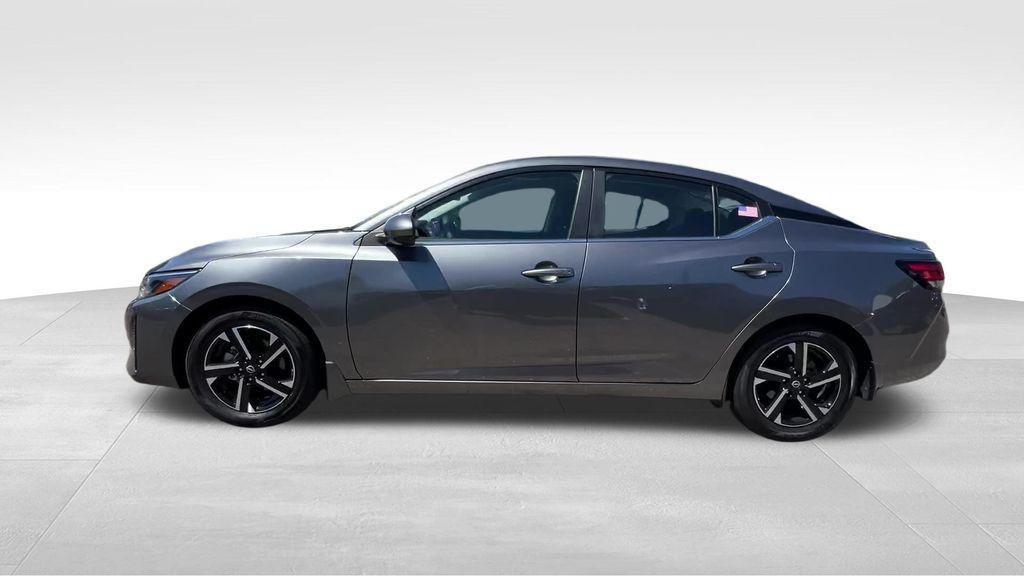 used 2025 Nissan Sentra car, priced at $20,495
