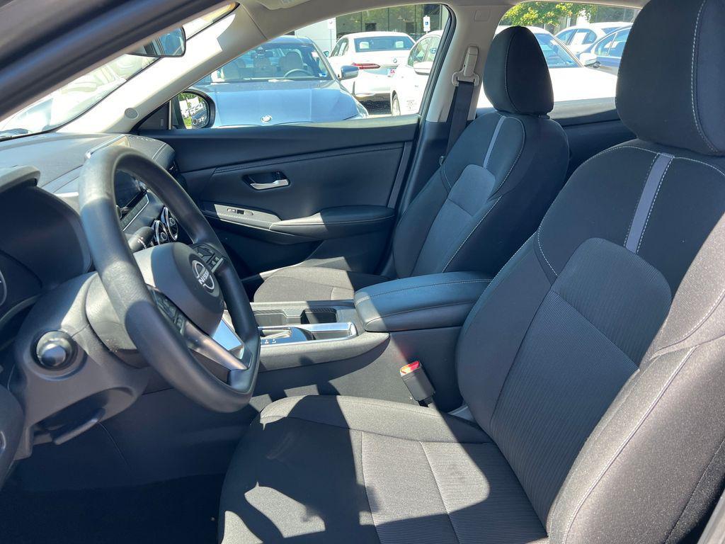 used 2025 Nissan Sentra car, priced at $20,495