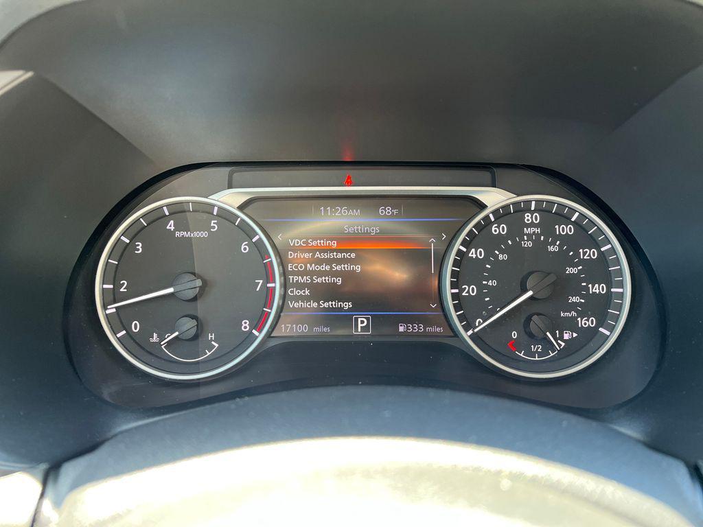 used 2025 Nissan Sentra car, priced at $20,495