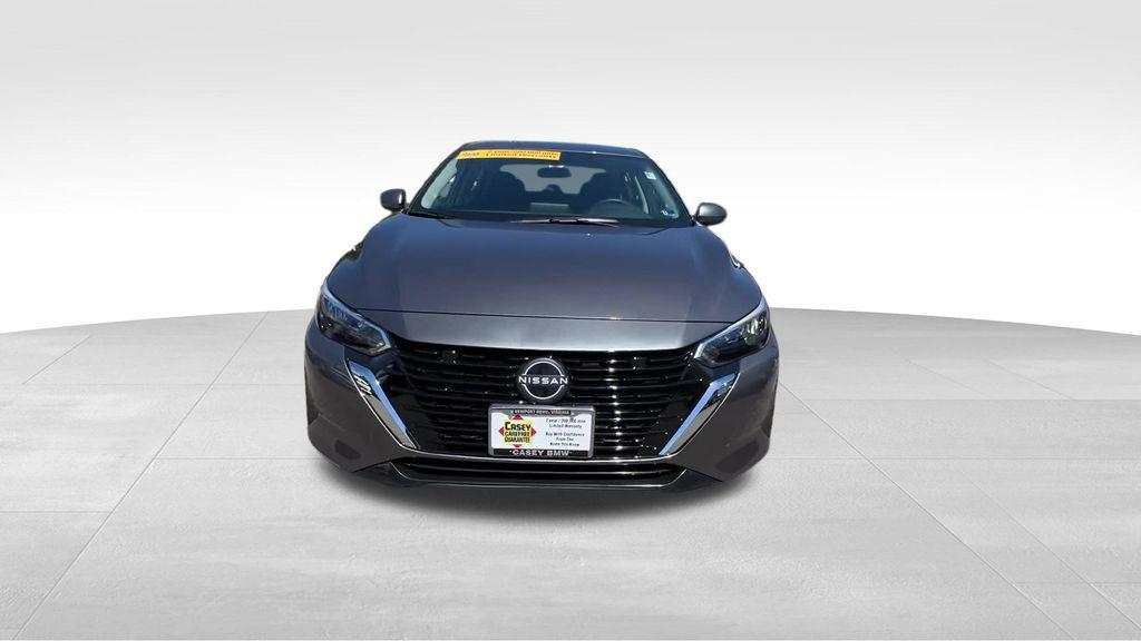 used 2025 Nissan Sentra car, priced at $20,495