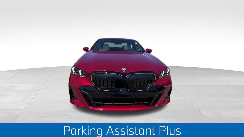 new 2026 BMW 530 car, priced at $74,880