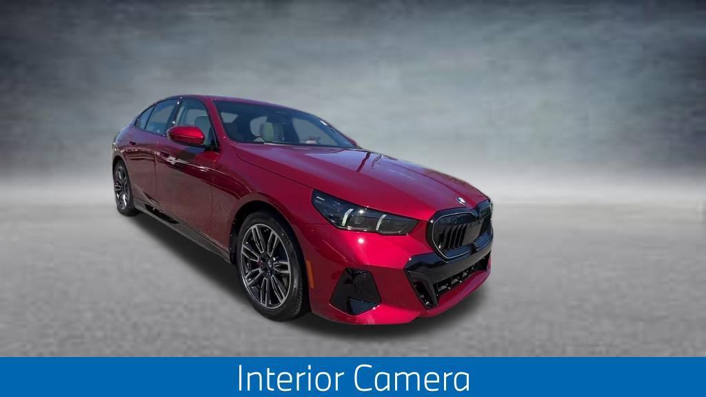 new 2026 BMW 530 car, priced at $74,880