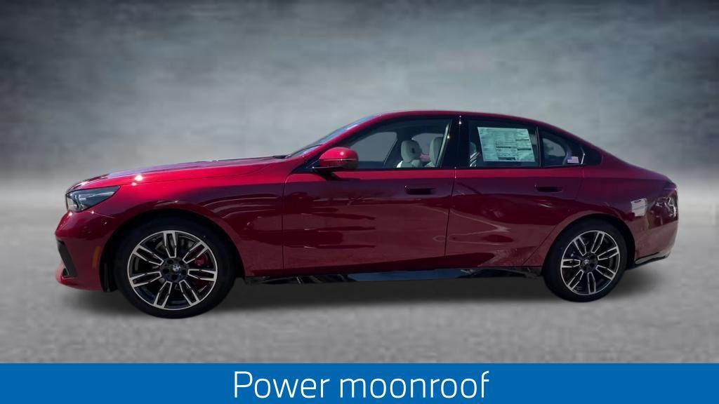 new 2026 BMW 530 car, priced at $74,880