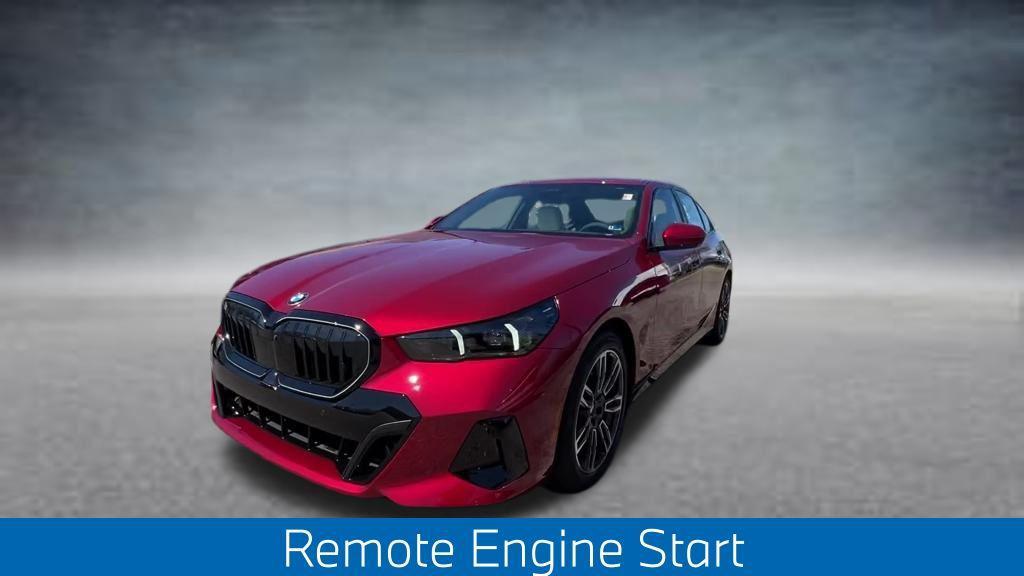 new 2026 BMW 530 car, priced at $74,880