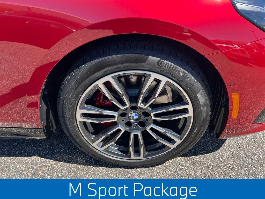 new 2026 BMW 530 car, priced at $74,880