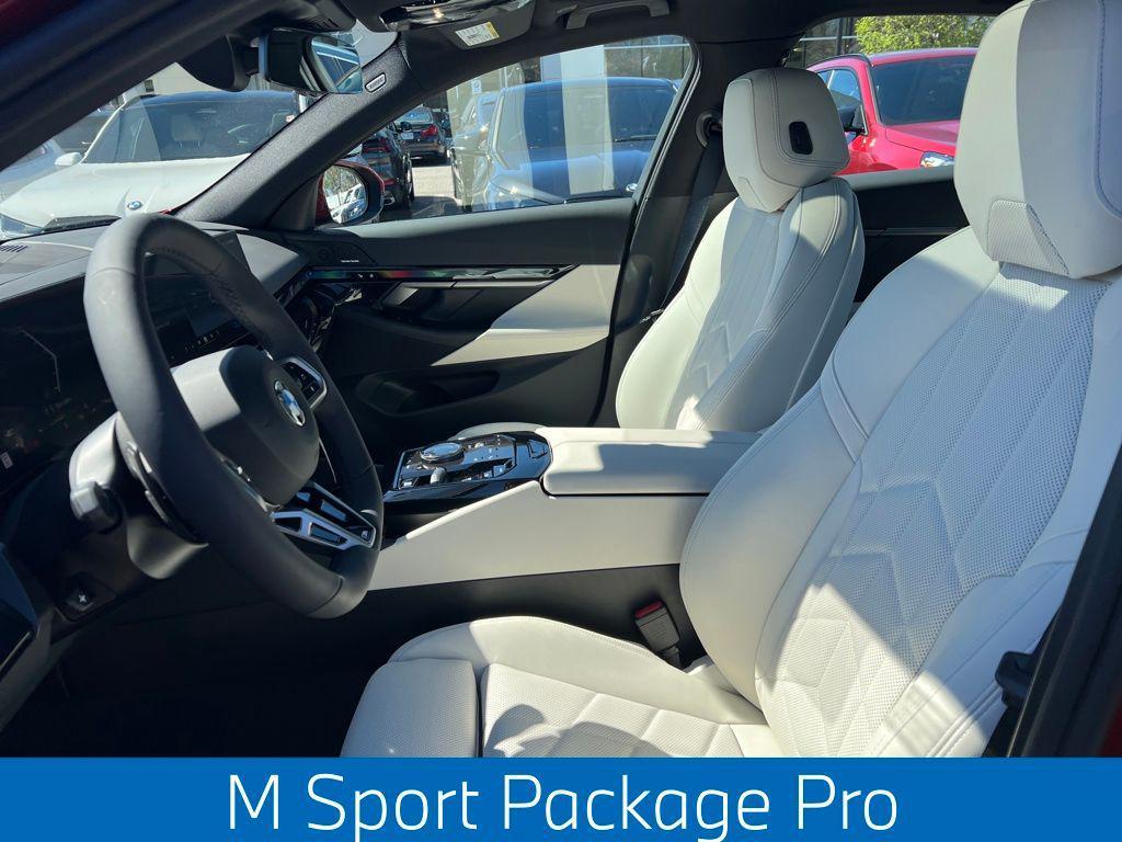 new 2026 BMW 530 car, priced at $74,880