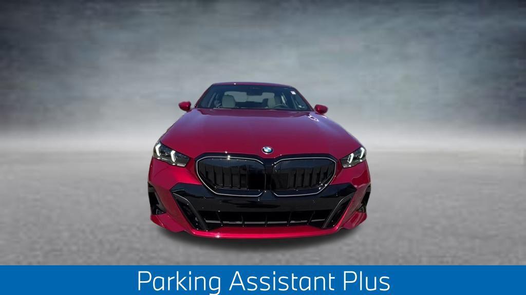 new 2026 BMW 530 car, priced at $74,880