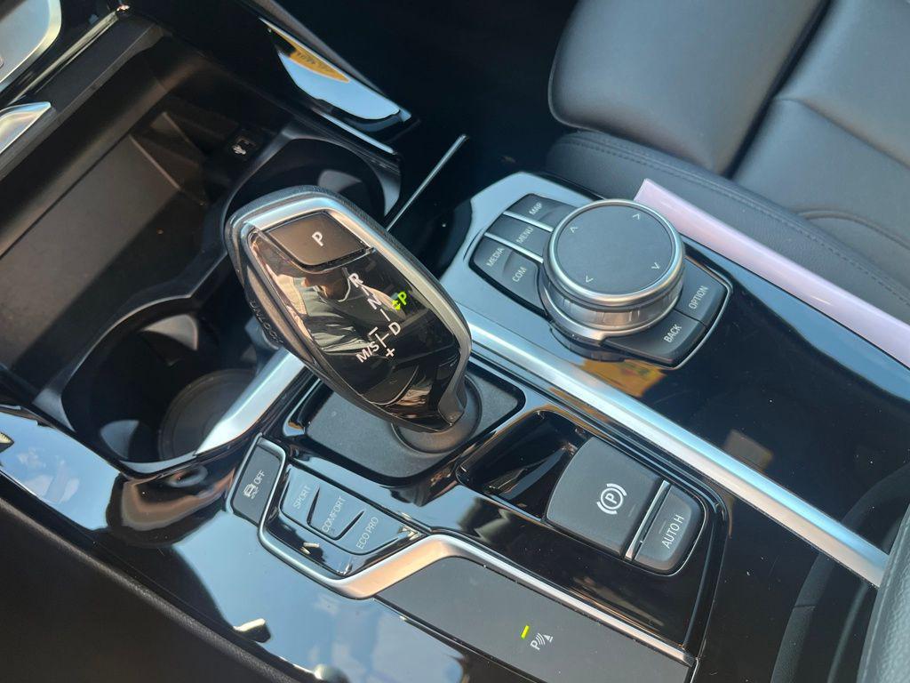 used 2021 BMW X3 car, priced at $26,495