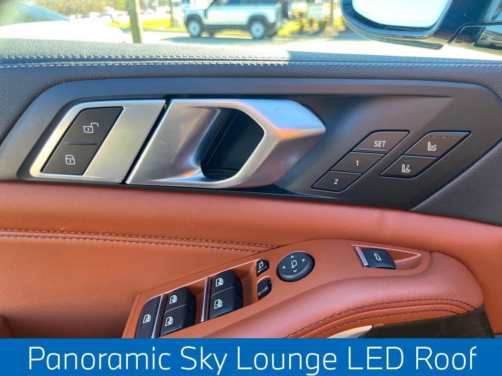 used 2022 BMW X5 car, priced at $55,995