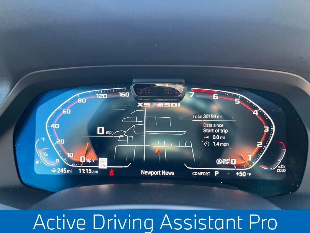 used 2022 BMW X5 car, priced at $55,995