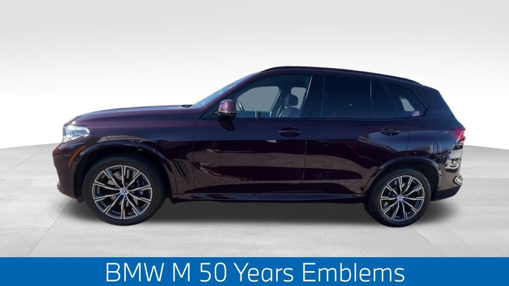 used 2022 BMW X5 car, priced at $55,995