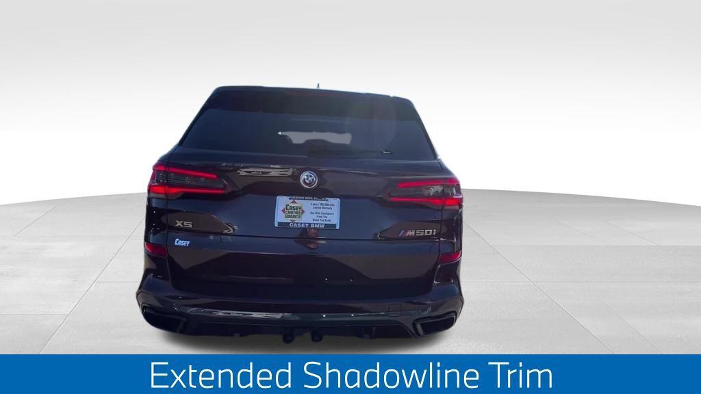 used 2022 BMW X5 car, priced at $55,995