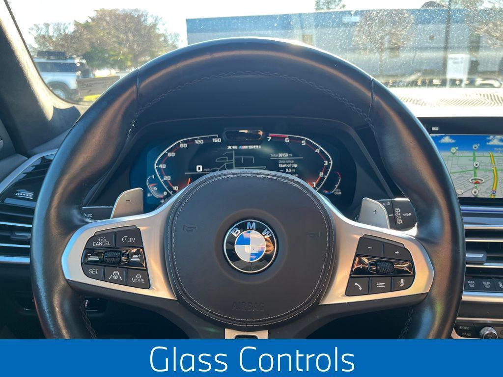 used 2022 BMW X5 car, priced at $55,995