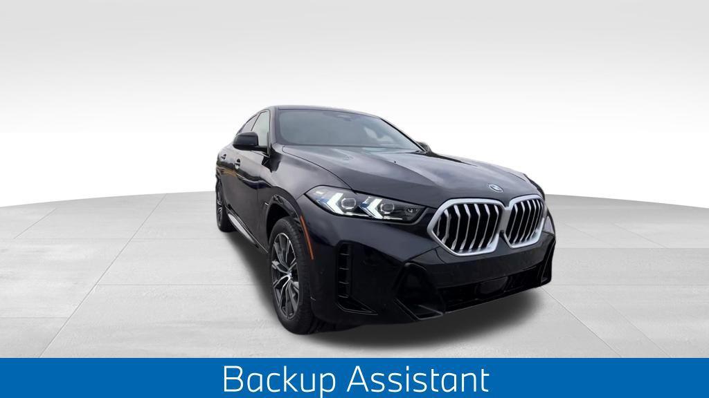 new 2026 BMW X6 car, priced at $83,225