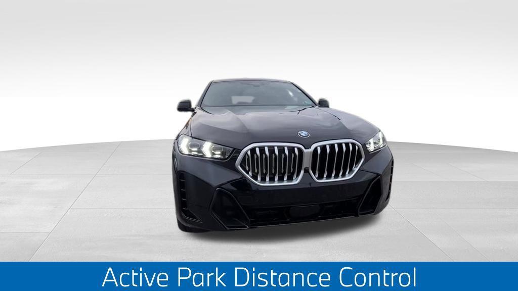 new 2026 BMW X6 car, priced at $83,225