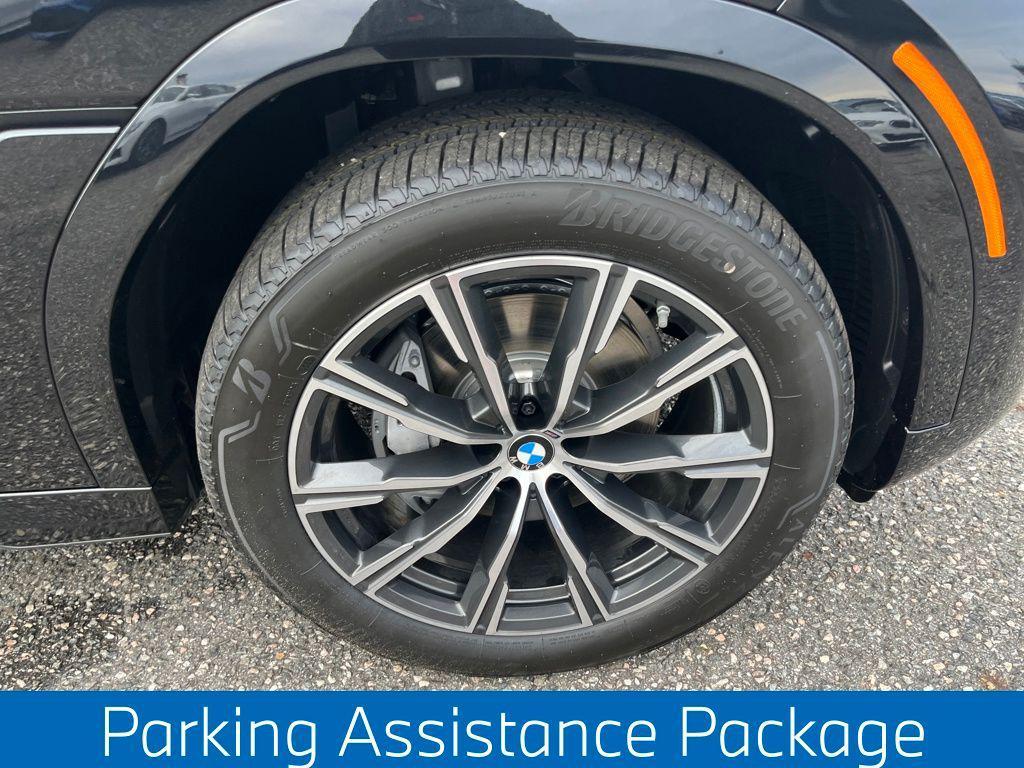 new 2026 BMW X6 car, priced at $83,225