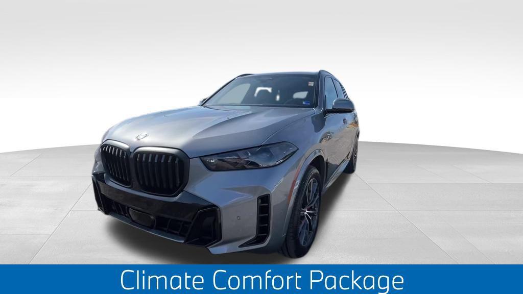 new 2026 BMW X5 car, priced at $81,950