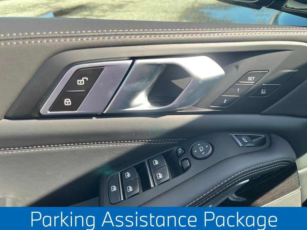 new 2026 BMW X5 car, priced at $81,950