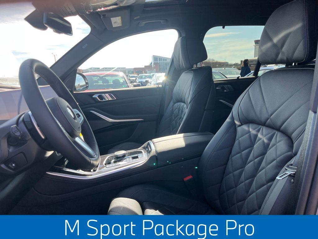 new 2026 BMW X5 car, priced at $81,950