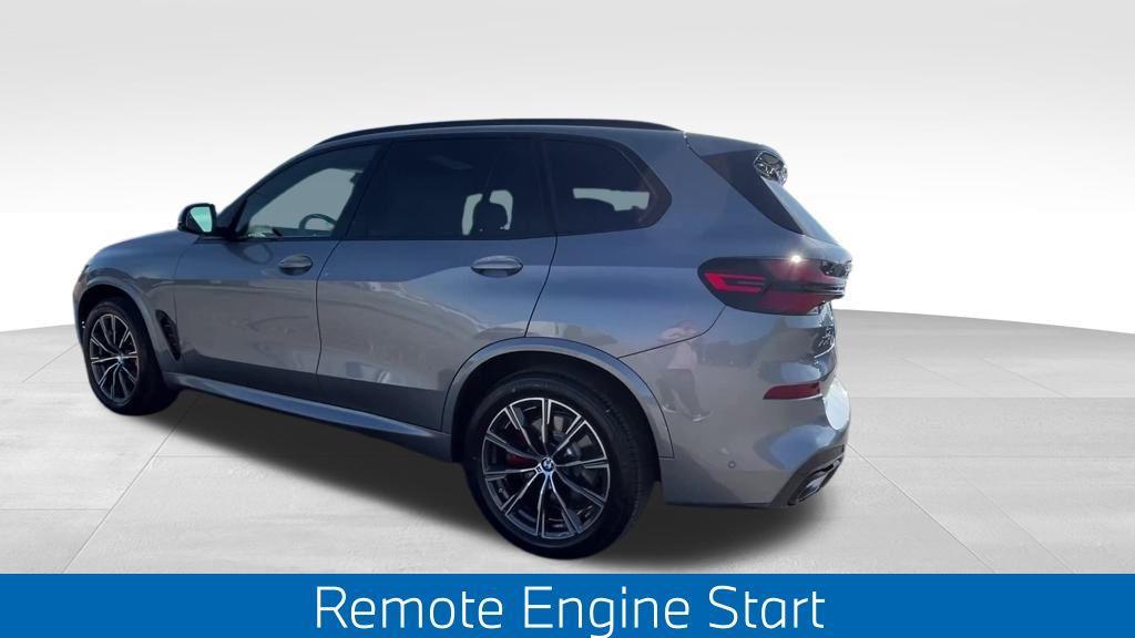 new 2026 BMW X5 car, priced at $81,950